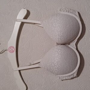 PINK VS WEAR PUSH UP BRA🩷